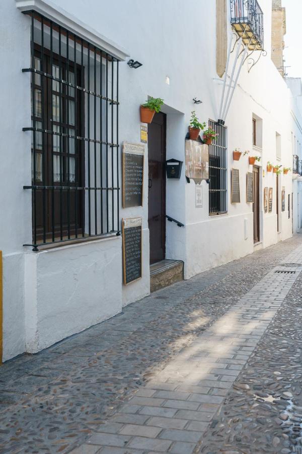Hotel Marqués de Torresoto by Vivere Stays Arcos de la Frontera Extérieur photo