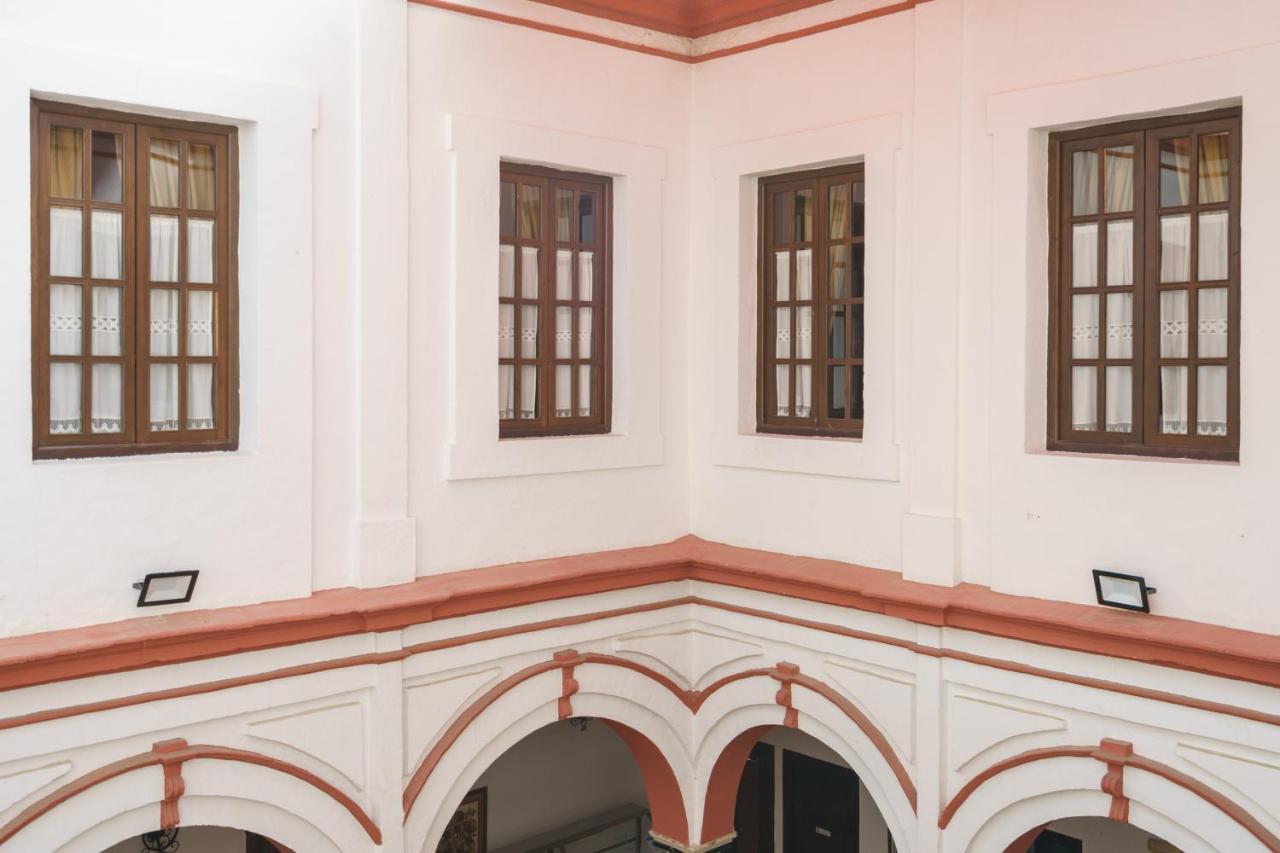 Hotel Marqués de Torresoto by Vivere Stays Arcos de la Frontera Extérieur photo