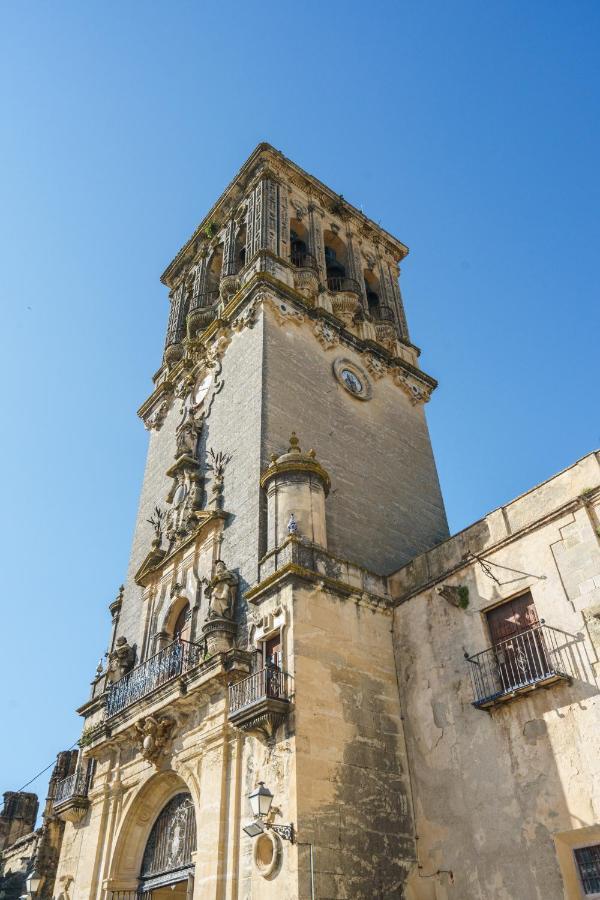 Hotel Marqués de Torresoto by Vivere Stays Arcos de la Frontera Extérieur photo