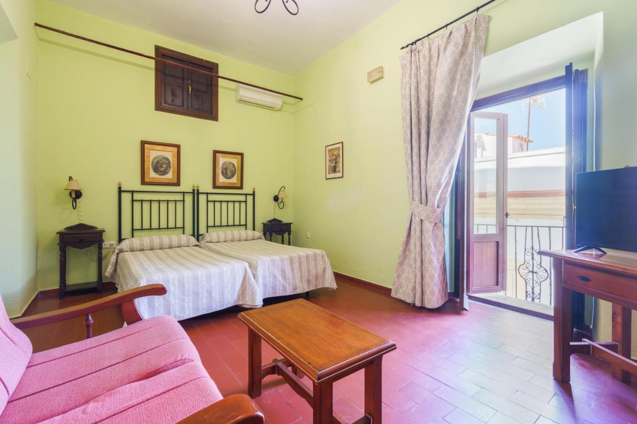 Hotel Marqués de Torresoto by Vivere Stays Arcos de la Frontera Extérieur photo