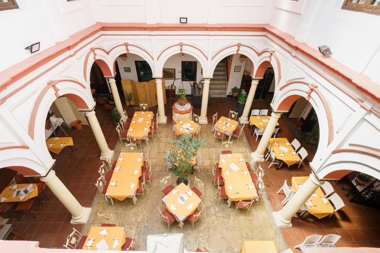 Hotel Marqués de Torresoto by Vivere Stays Arcos de la Frontera Extérieur photo