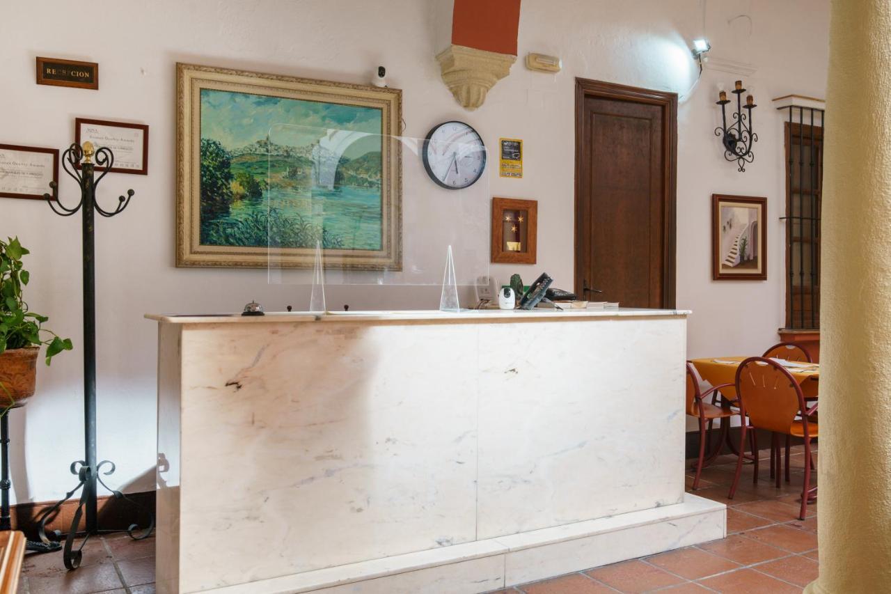 Hotel Marqués de Torresoto by Vivere Stays Arcos de la Frontera Extérieur photo