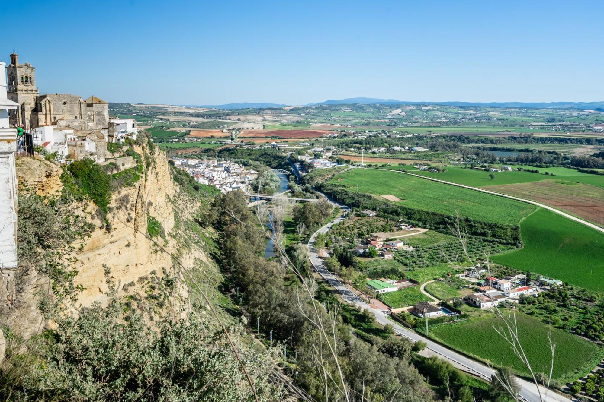Hotel Marqués de Torresoto by Vivere Stays Arcos de la Frontera Extérieur photo