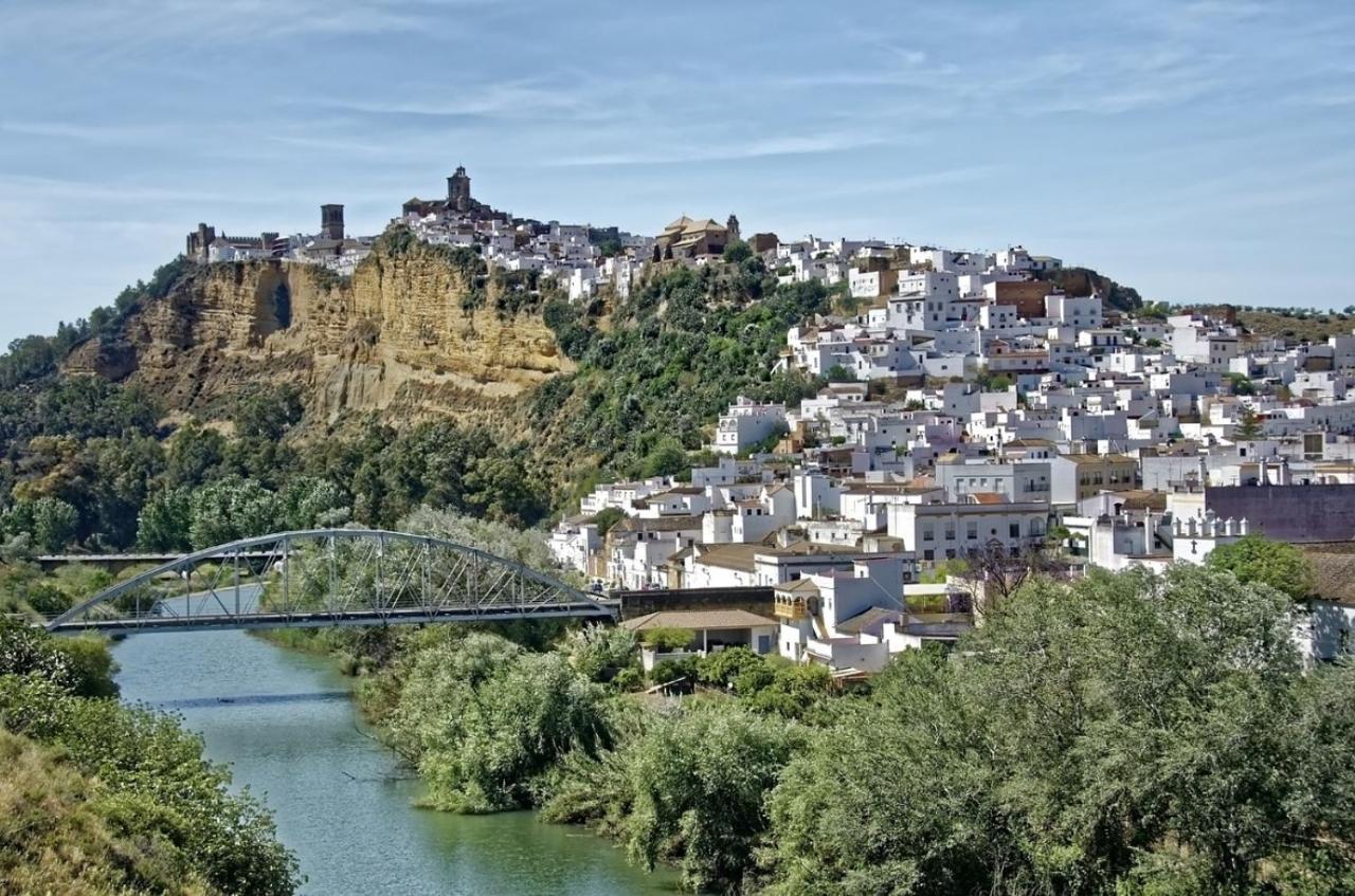 Hotel Marqués de Torresoto by Vivere Stays Arcos de la Frontera Extérieur photo